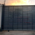 Sliding Gate Install (1)
