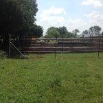Free Standing Electric Fence (2)
